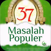 37 Masalah Populer Affiche