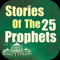 Stories Of The 25 Prophets Affiche