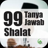 99 Tanya Jawab Tentang Sholat - Ust Abd Somad ポスター