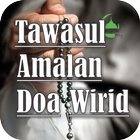 Tawasul Amalan Doa Wirid Hizib icône