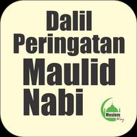 Dalil Peringatan Maulid Nabi poster