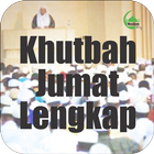 Setahun Lengkap Khutbah Jum'at icône