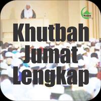 Setahun Lengkap Khutbah Jum'at الملصق