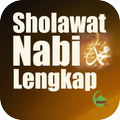 ”Sholawat Nabi Lengkap