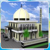 Conception mosquée capture d'écran 1