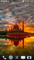 Beautiful Mosques HD Wallpaper اسکرین شاٹ 1