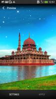 برنامه‌نما Beautiful Mosques HD Wallpaper عکس از صفحه