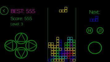 Block Tetris screenshot 1