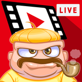 Tuber Sim - Extreme Vlogger-icoon