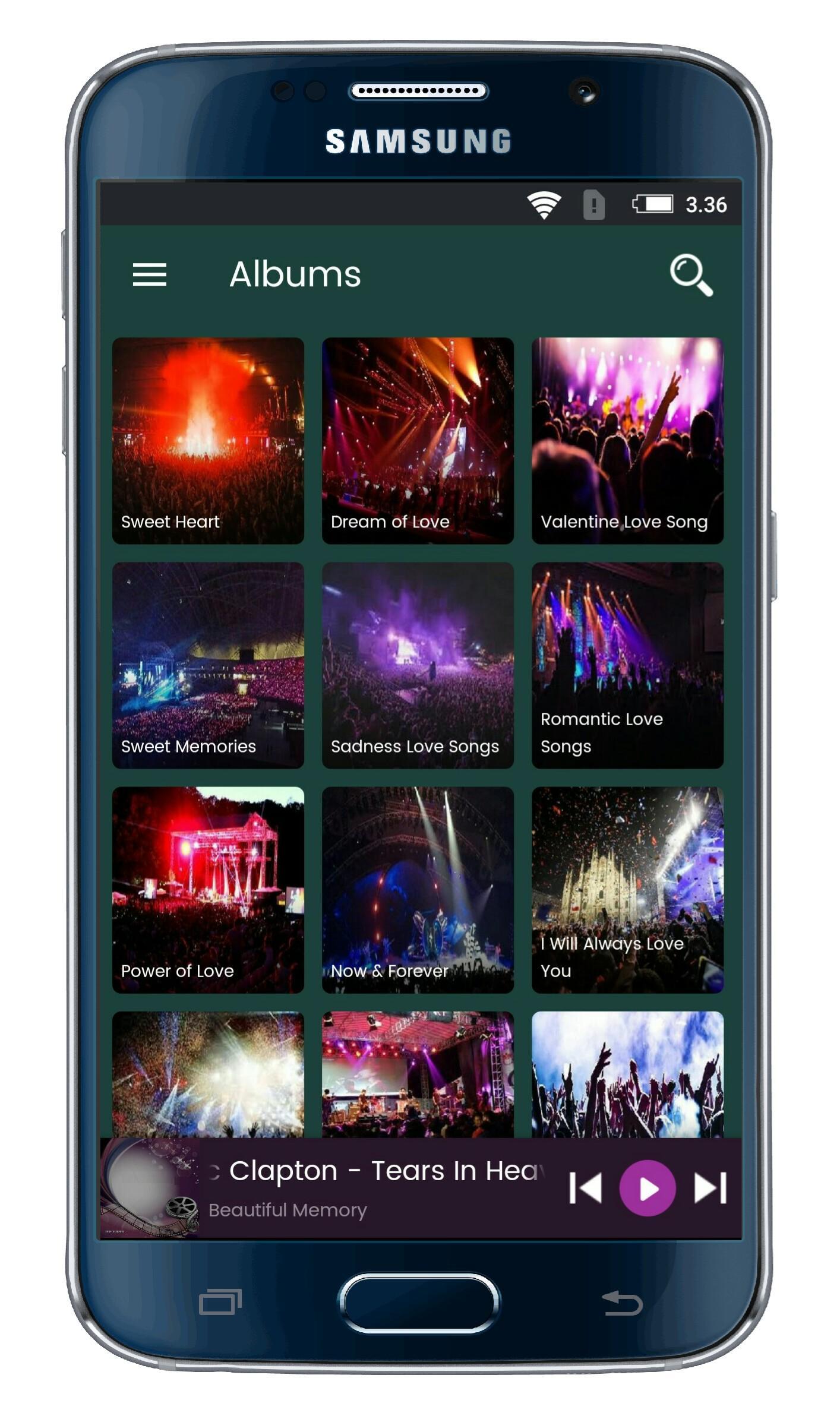 Скачать Most Old Beautiful Love Songs Of 70s 80s 90s APK для Android