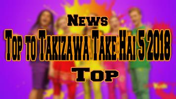 👍Most Popular Takizawa Hai 5 TOP 2018😘 poster