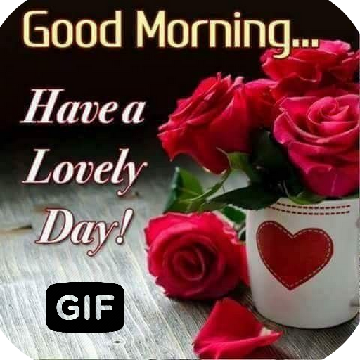 Morning Images Wishes Love Gif