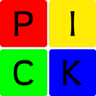 Pick icon