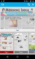 برنامه‌نما Morning India epaper عکس از صفحه