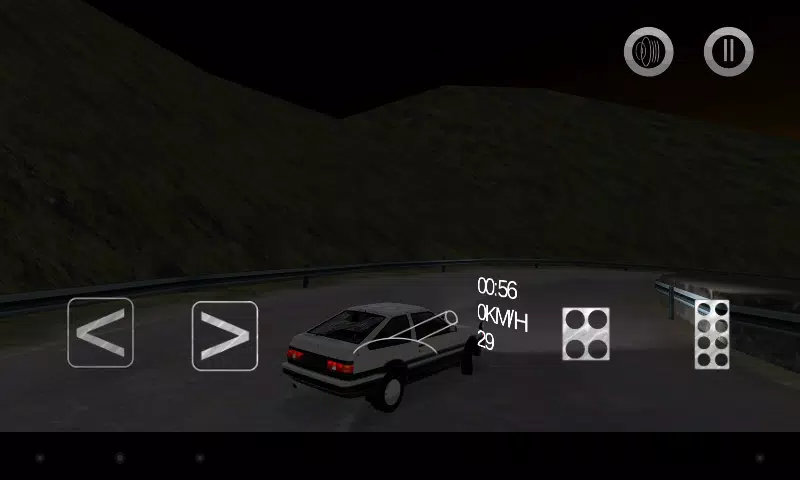 Touge Drift & Racing Web, Android game - IndieDB