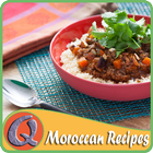 Moroccan Recipes আইকন