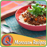 Moroccan Recipes icon