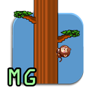 Monkey Up Tree simgesi