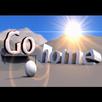 Go home Juego 3D plataformas APK