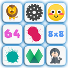 Memory Booster: Match pairs icon