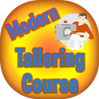Modern Tailoring Course Zeichen