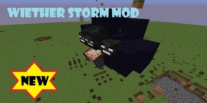 Wither Storm Mod For Android Apk Download - dead roblox witherstorm