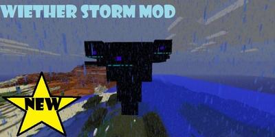 Wither Storm mod capture d'écran 2