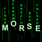 Morse Code أيقونة
