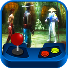 Code Mortal Kombat Shaolin Monks Arcade Moves icône