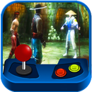 Code Mortal Kombat Shaolin Monks Arcade Moves APK