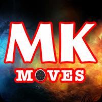 Poster Moves For Mortal Kombat X