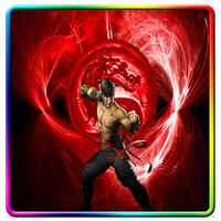 Mortal Wallpaper HD Kombat পোস্টার