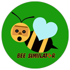 The Bee Simulator VR आइकन