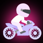 moto wheels-bike racing 3-moto 2018 game dhoom icône