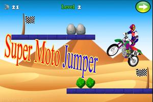 Poster Moto X Jumper