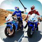 ikon Moto Bike Police Ride PRO