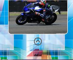 Galerie d'action Moto GP capture d'écran 2