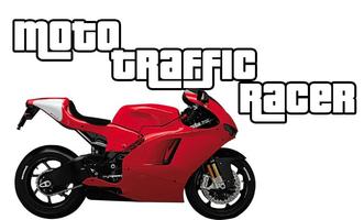 Moto Traffic Racer 3D 海報