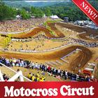 motocross circuit-icoon