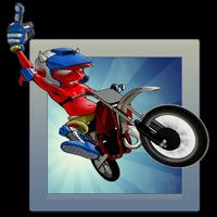 Xtreme Motocross Bike capture d'écran 1