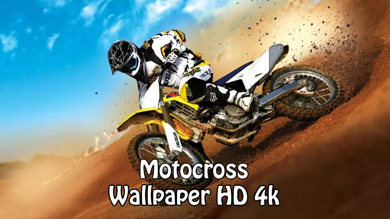 Motocross Wallpaper