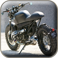 Motorcycle Modification
