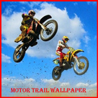 Motor Trail biểu tượng