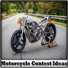 Motorcycle Contest Ideas-icoon