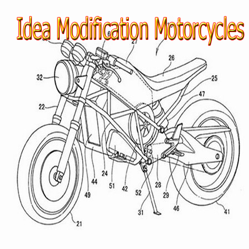 Design-Motorräder