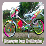 Motorcycle Drag Modification