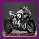 Modyfikacja motocykla aplikacja
