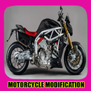 APK Motorcycle Modification