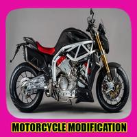 Motorcycle Modification Affiche