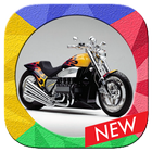 Motorcycle Modification Gallery icon